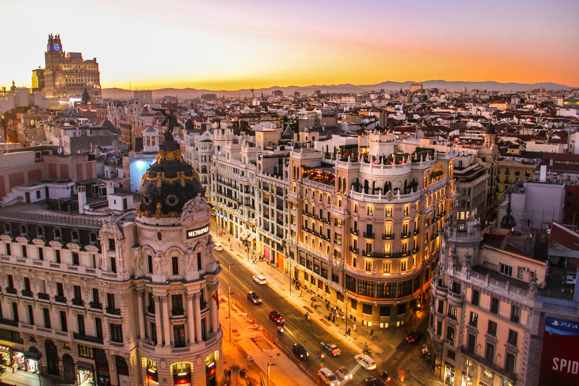 Barcelona City Barcelona City