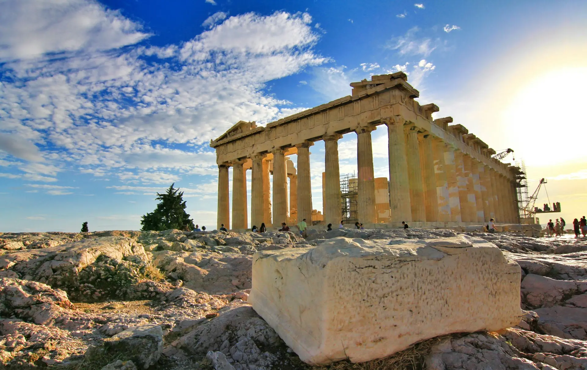 Parthenon, Greece