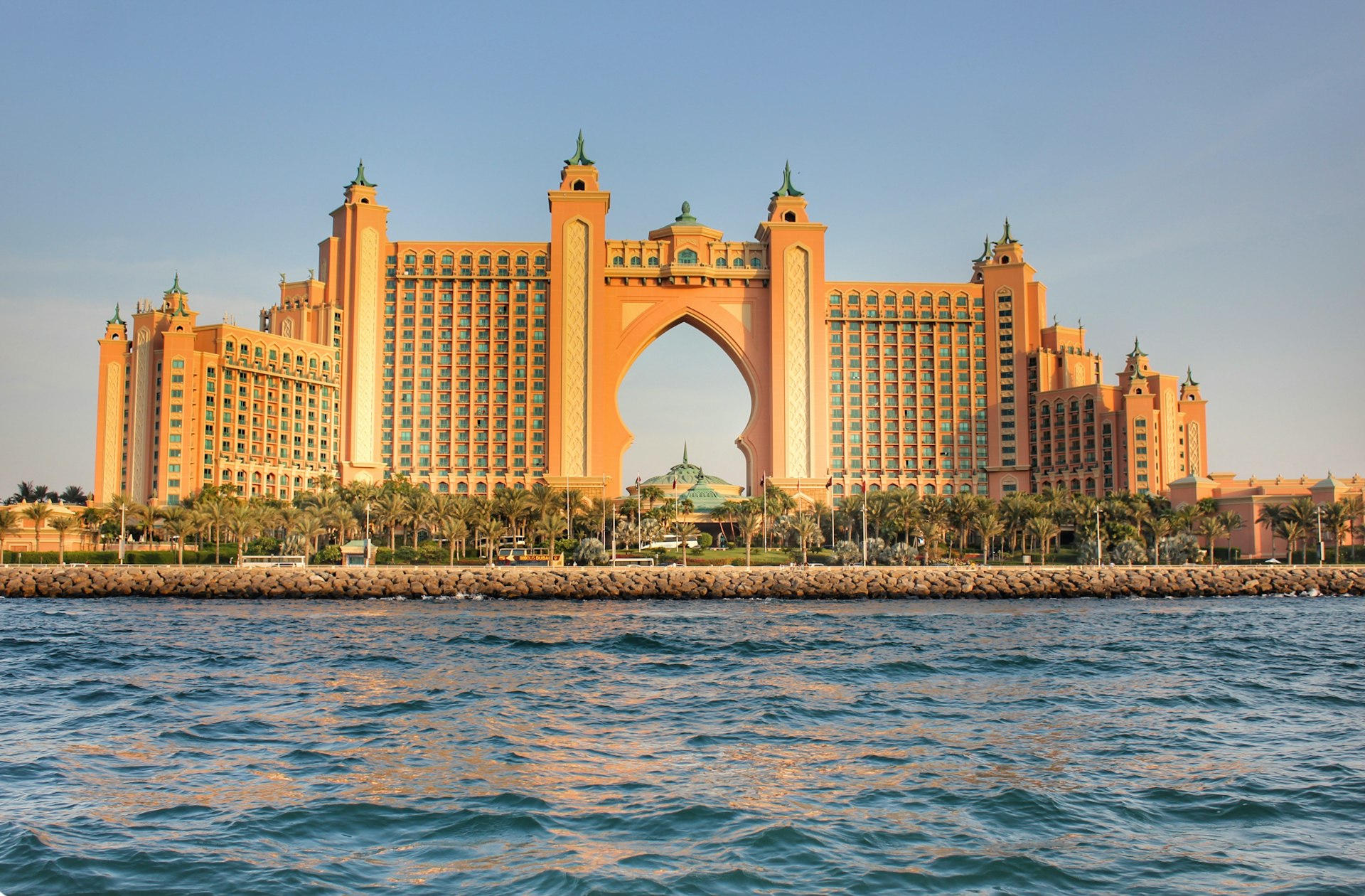 Atlantis Hotel, The Palm