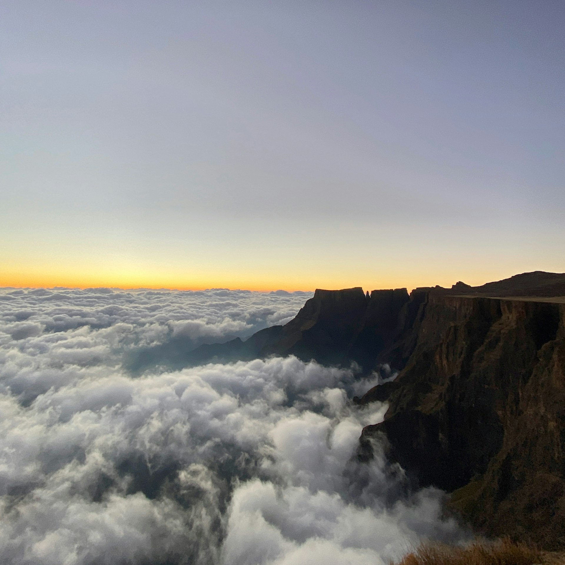 Drakensberg Mountains