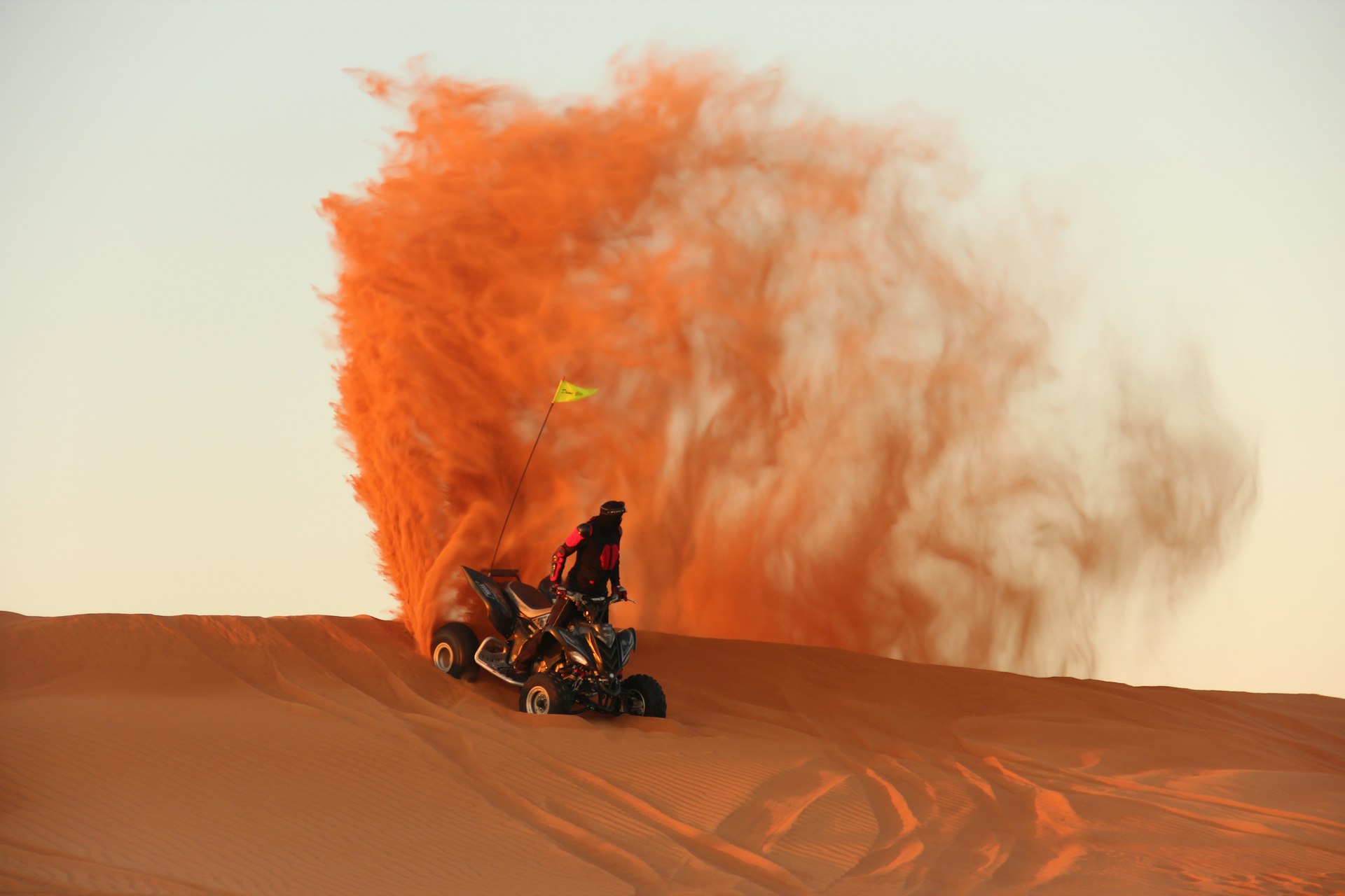 ATV Dubai