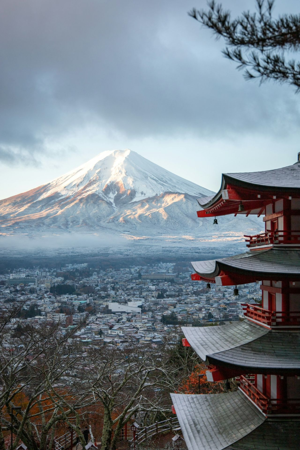 Mt. Fuji  Mt. Fuji landmark