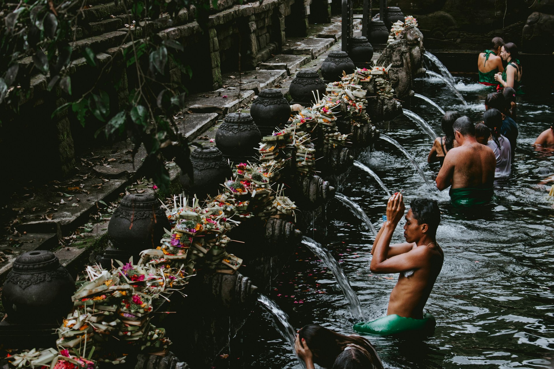 Ulun Danu Temple, Bali