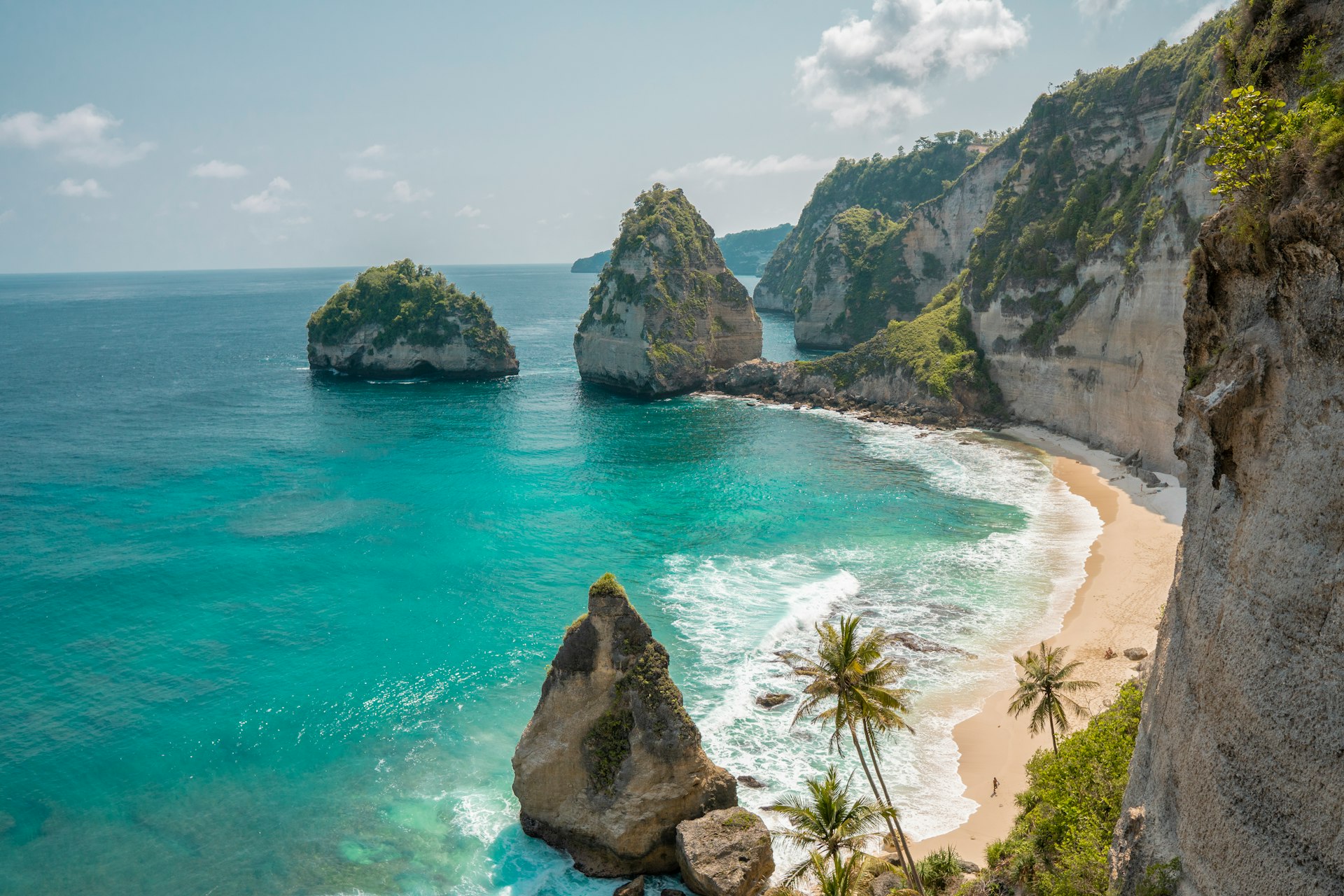 Nusa Penida Beaches