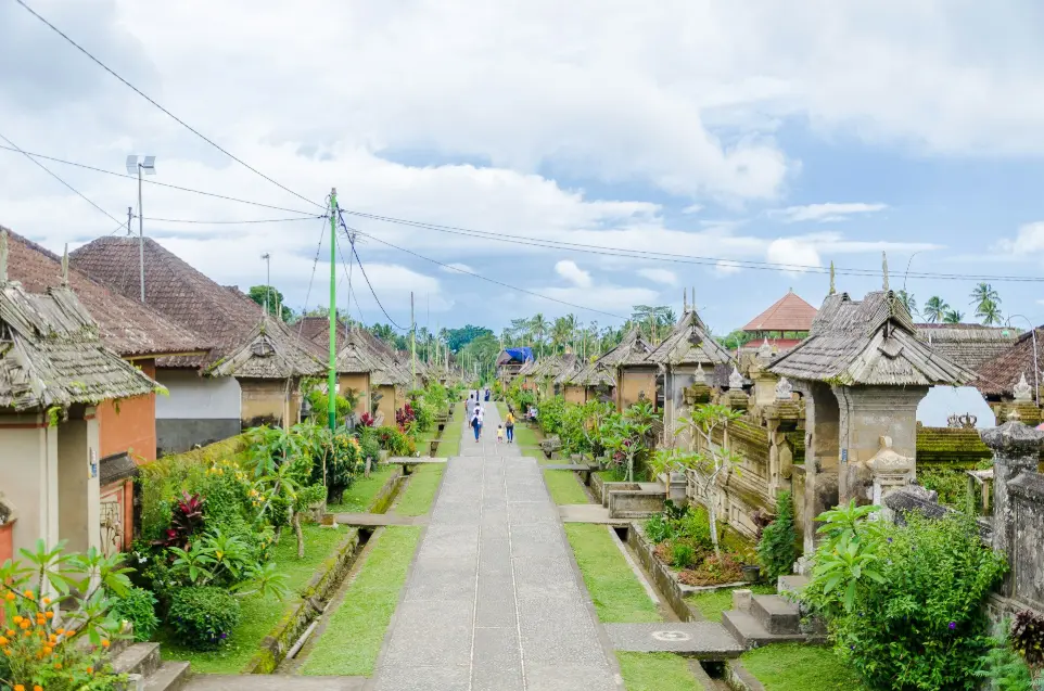 Penglipuran Temple