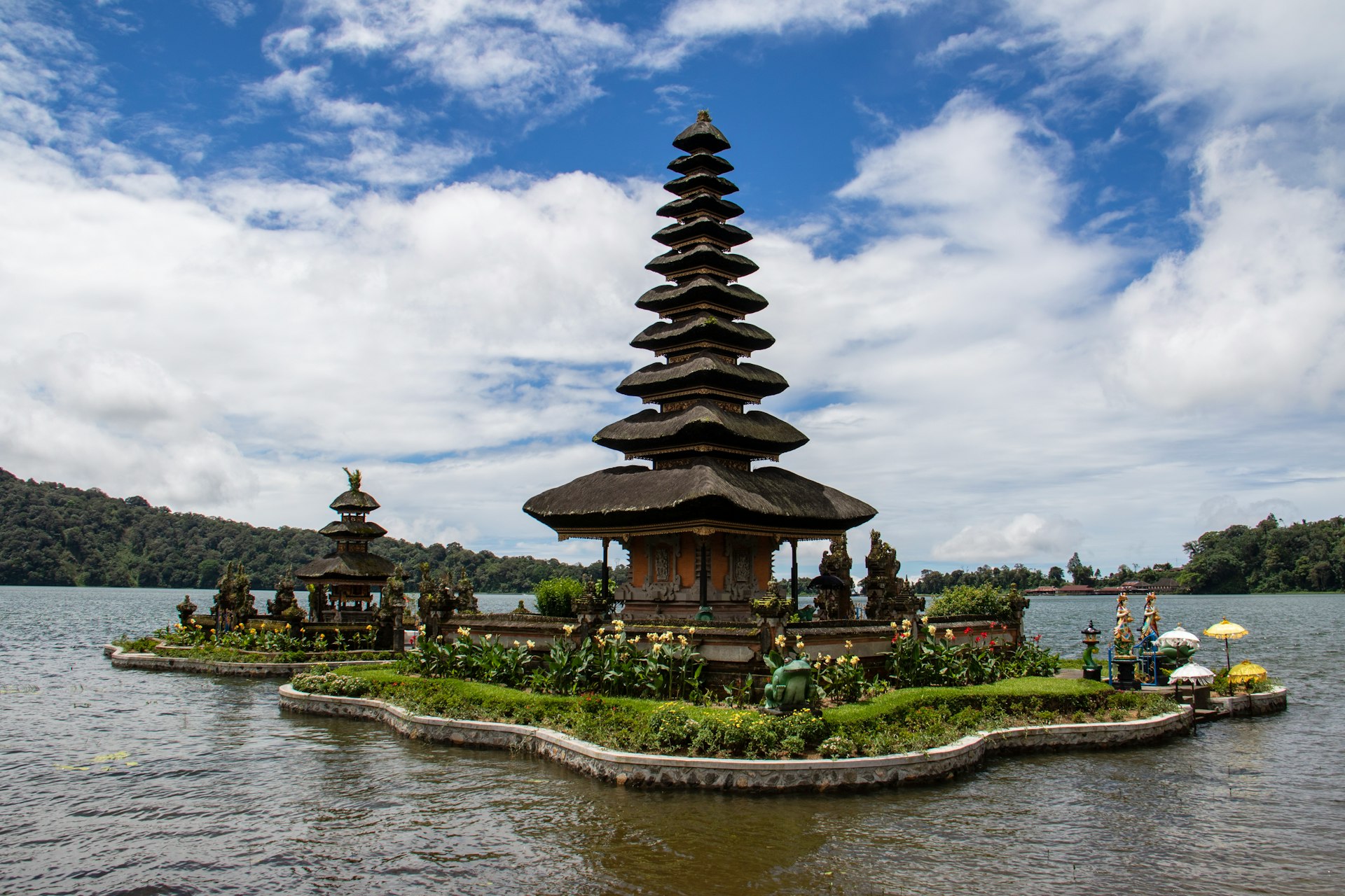 Ulun Danu Temple